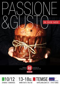 Passione e Gusto Natale @ Temse | Temse | Vlaanderen | België