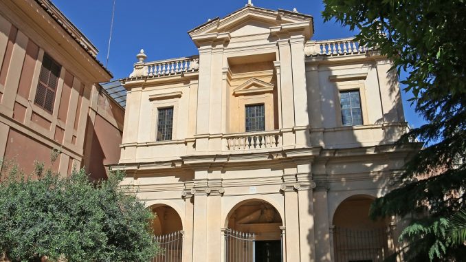 Santa Bibiana