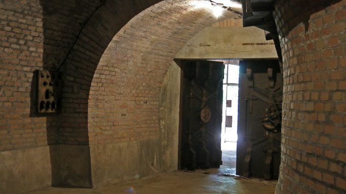 Bunker Villa Ada Savoia
