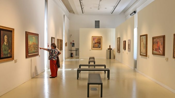 Museo Carlo Bilotti