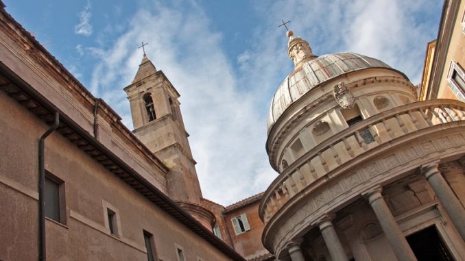 S. Pietro in Montorio