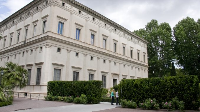 Villa Farnesina