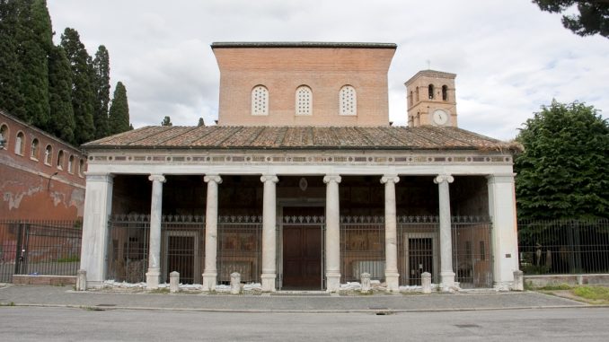 S. Lorenzo fuori le mura