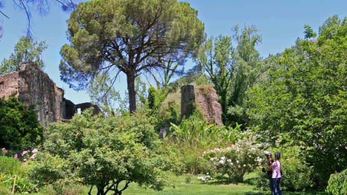 Giardino di Ninfa