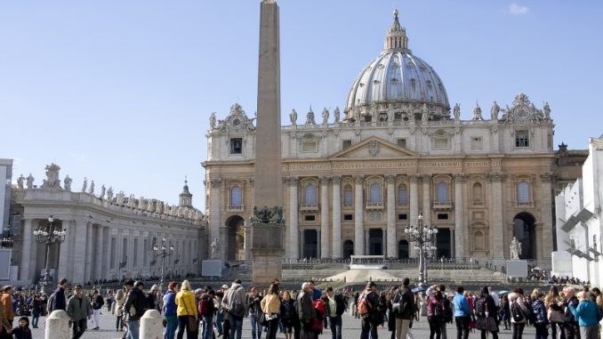 Piazza San Pietro