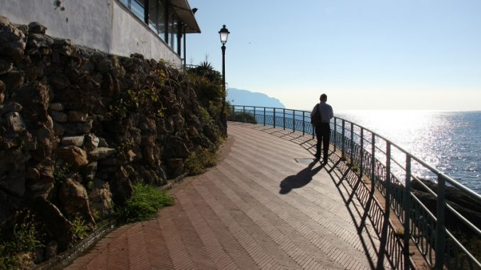 Passeggiata Anita Garibaldi