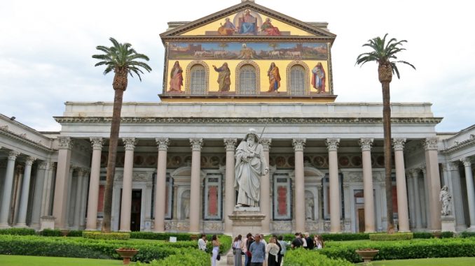 San Paolo fuori le mura
