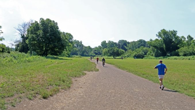 Parco della Caffarella