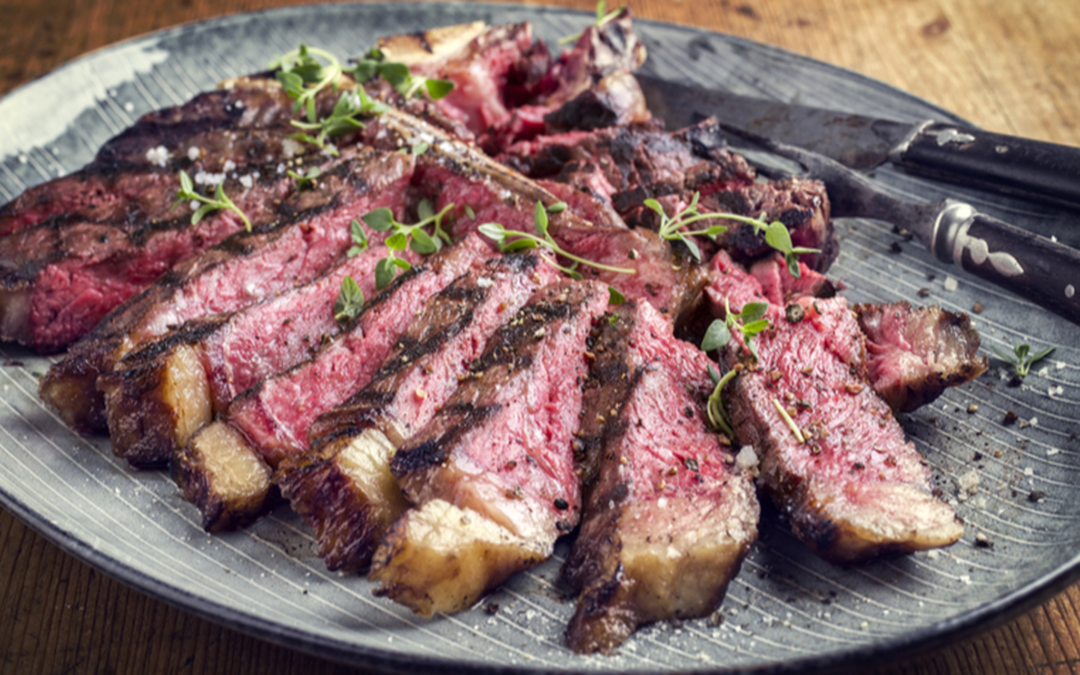 Buonissimo appetito 2 Costata di manzo alla fiorentina