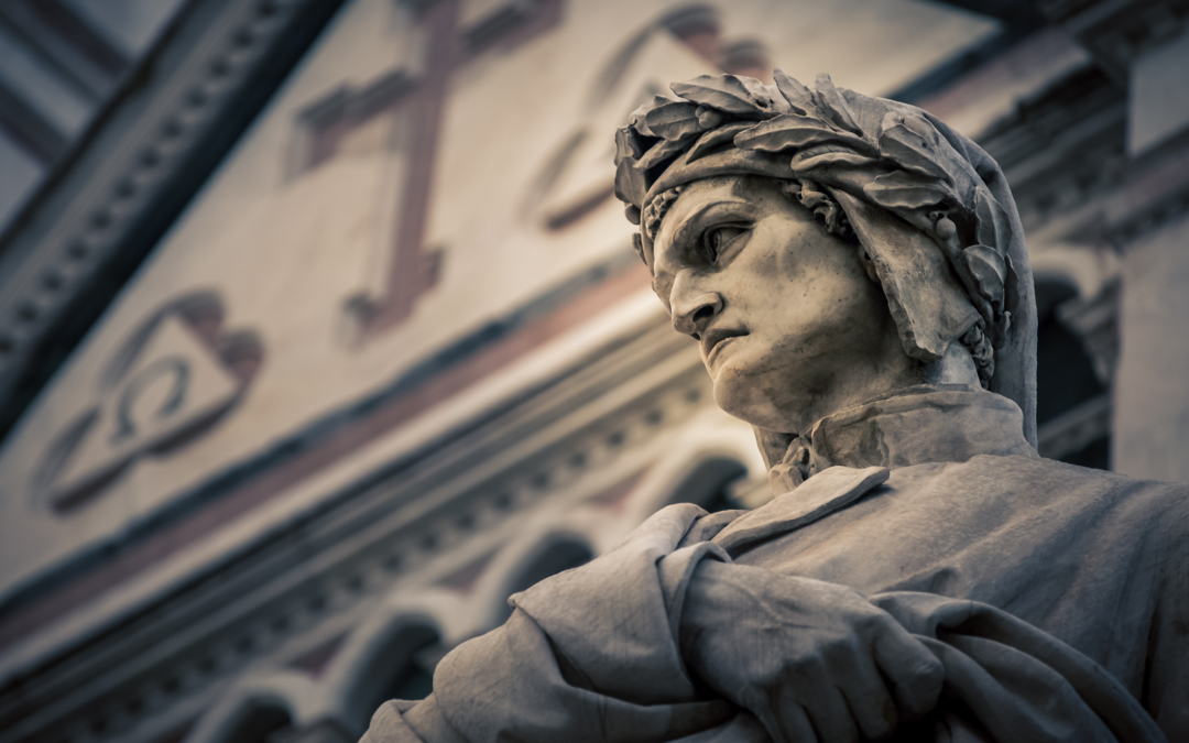 Het leven van Dante Alighieri in een notendop 1/7: De jonge jaren