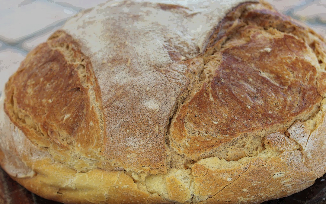 Pane: Pane di Cuddura, een brood vol geschiedenis