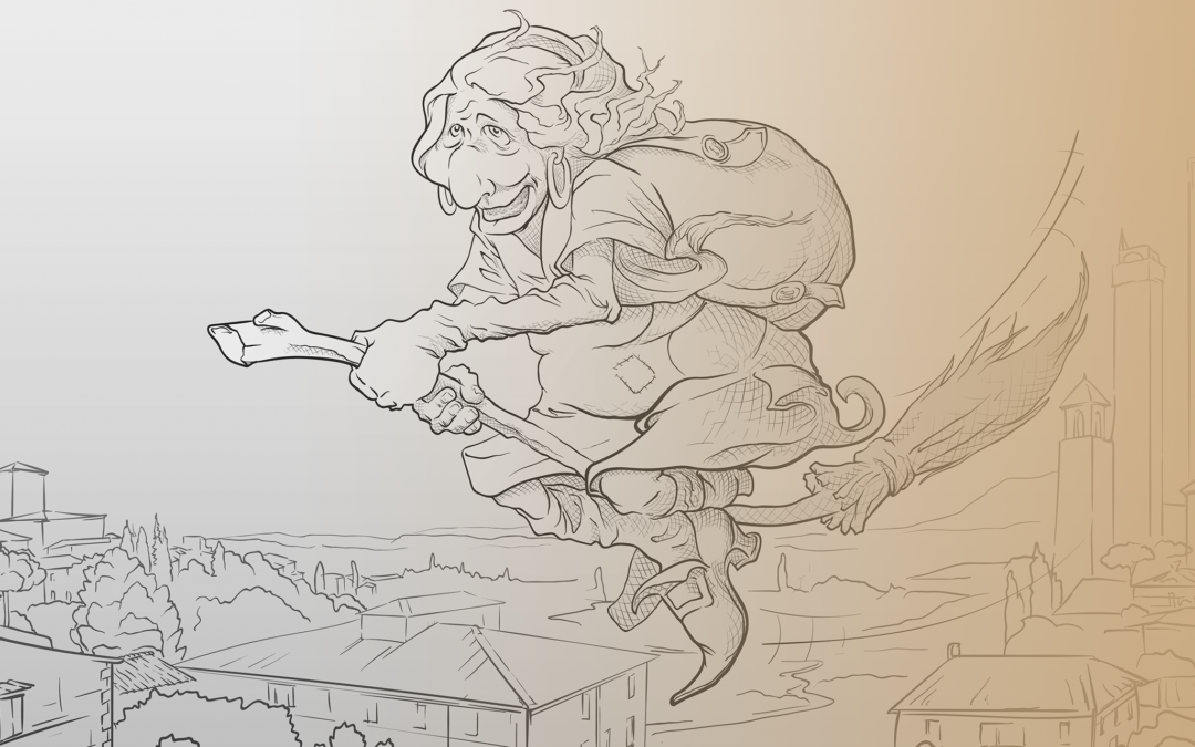 Weetje van de maand: La Befana