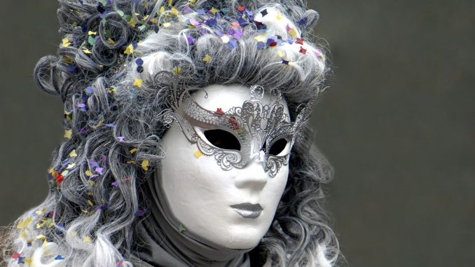 Algemeen welvaart voelen Venetiaanse maskers - Taste-Italy.be