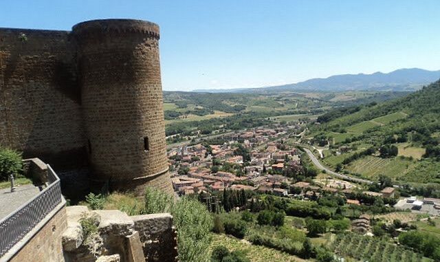 Urbino Fortezza_Albornoz