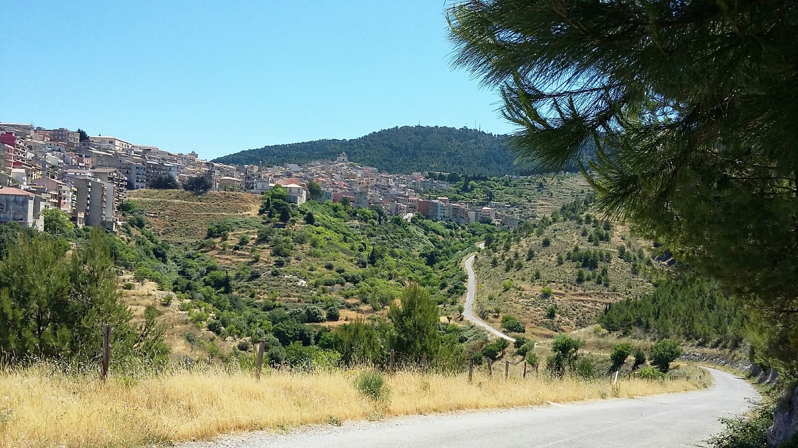 Chiaramonte Gulfi, het balkon van het zuiden van Sicilië