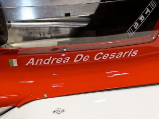 March 793 F2 van Andrea de Cesaris (1979)