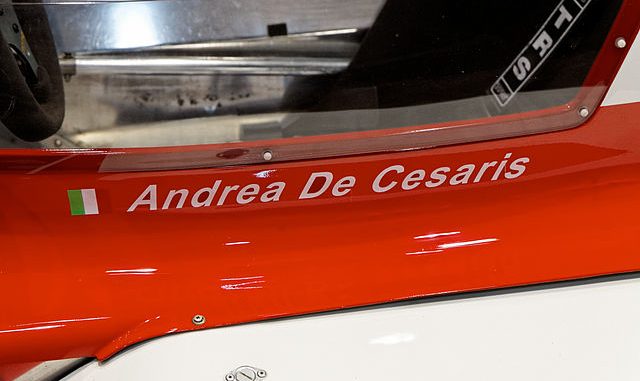March 793 F2 van Andrea de Cesaris (1979)