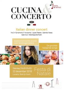 Cucina Concerto van Boretti