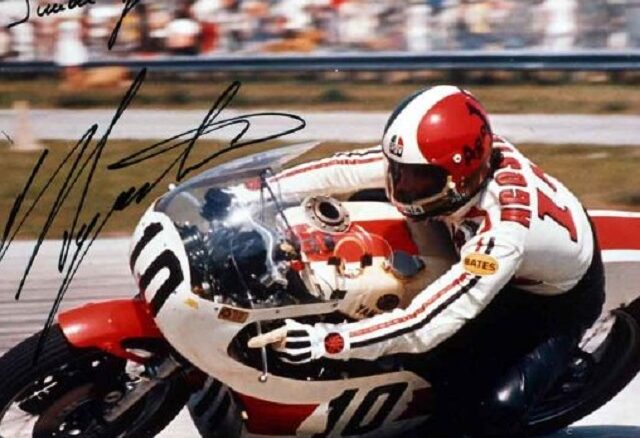 Bergamo Giacomo Agostini