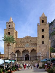 Cefalù, dom