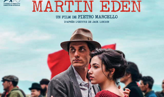 Martin Eden door Pietro Marcello