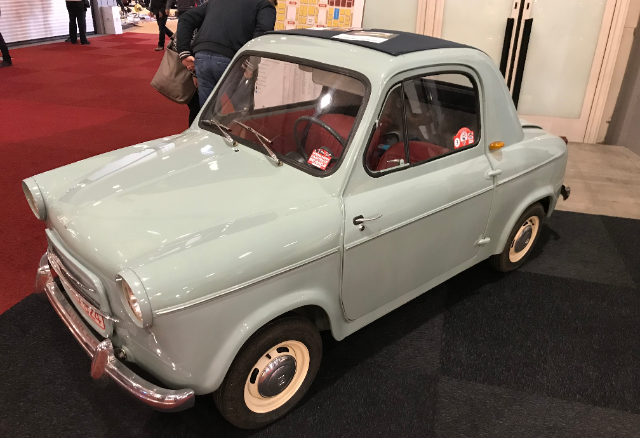 Vespa 400