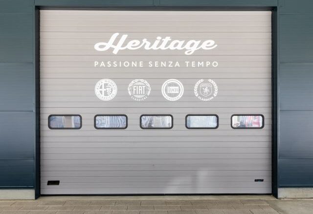 FCA Heritage - Officine Classiche