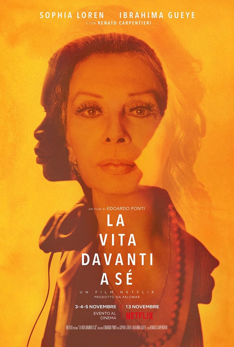 La Vita Davanti A Sè Audiolibro