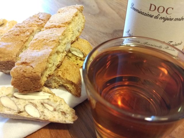 Vin Santo, de heilige wijn - Taste-Italy.be