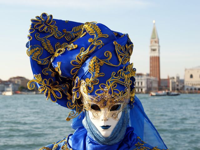 Carnevale Venezia - Taste-Italy.be