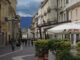 Straatbeeld Benevento