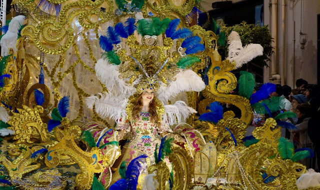 Sicilie Carnaval - Misterbianco
