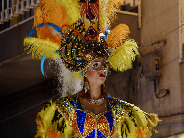 Sicilie Carnaval - Misterbianco