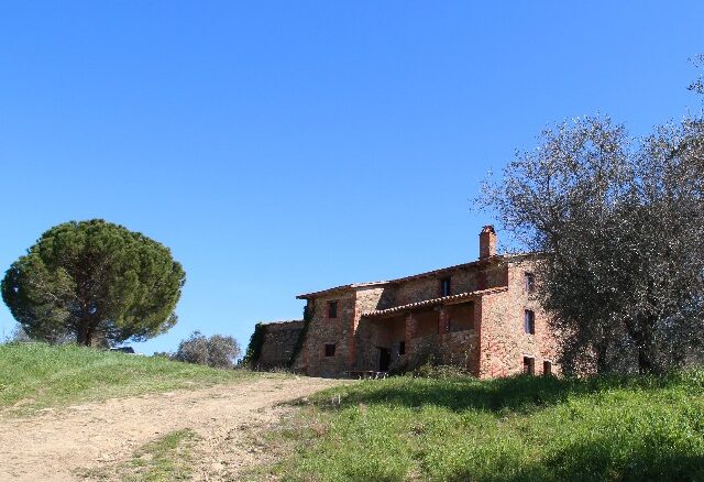 Boerderijtje Pianali