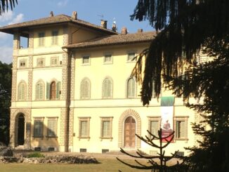 Villa Montesca van Leopoldo Franchetti en Alice Hallgarten