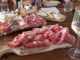 Lekkere antipasti bij Osteria Caccia Al Piano