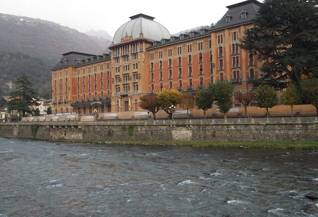 San Pellegrino Terme Grand Hotel