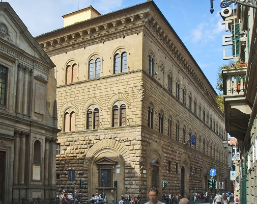 Palazzo di Medici-Riccardi 