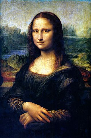 Da Vinci Mona Lisa