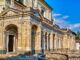 Basiliek Santa Maria Assunta Clusone,, zuidelijk deel
