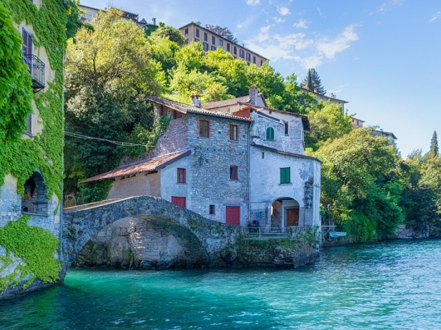 Mythen en sagen rond het Comomeer (22): Nesso - Taste-Italy.be