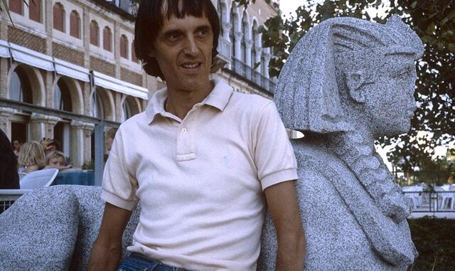 dario argento