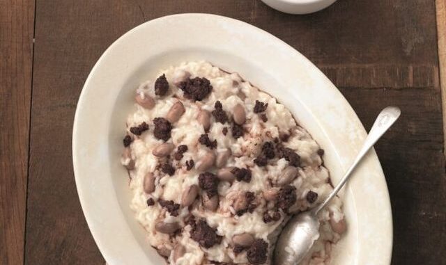 risotto salsiccia