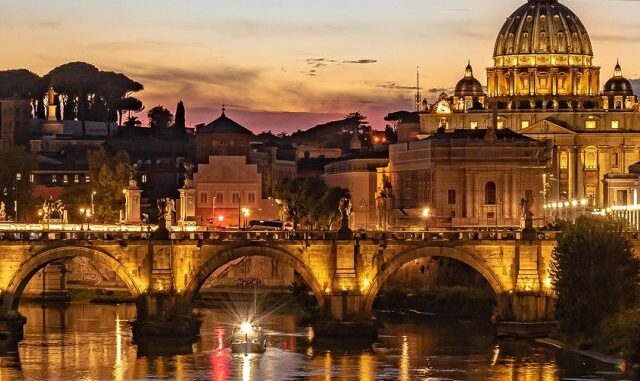 Rome stad